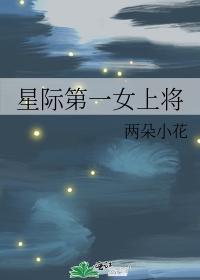 星际第一女上将封面