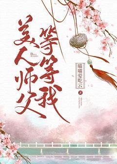 美人师父等等我封面