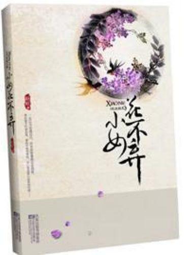 乞丐丫鬟古代寻情记：不弃封面