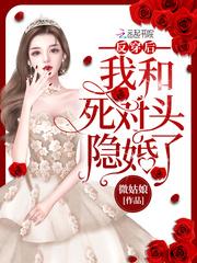 反穿后我和死对头隐婚了全文封面