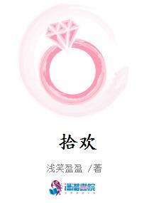 拾欢封面