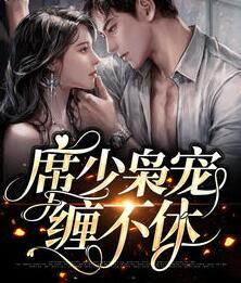 枭宠成瘾:病娇少帅的娇妻是大佬封面