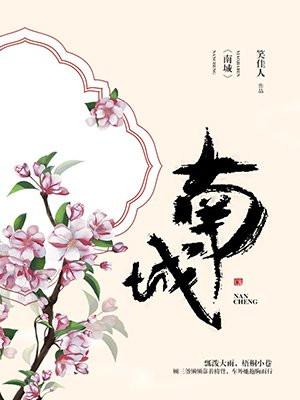南城封面