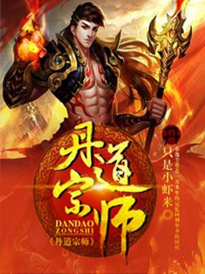 丹道宗师封面