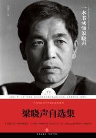 梁晓声自选集封面