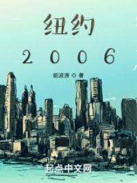 纽约2006封面