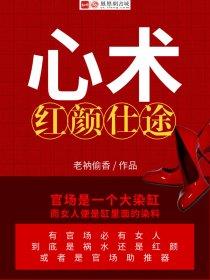心术：红颜仕途封面