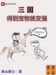 三国得到宝物就变强封面