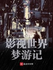 影视世界梦游记封面