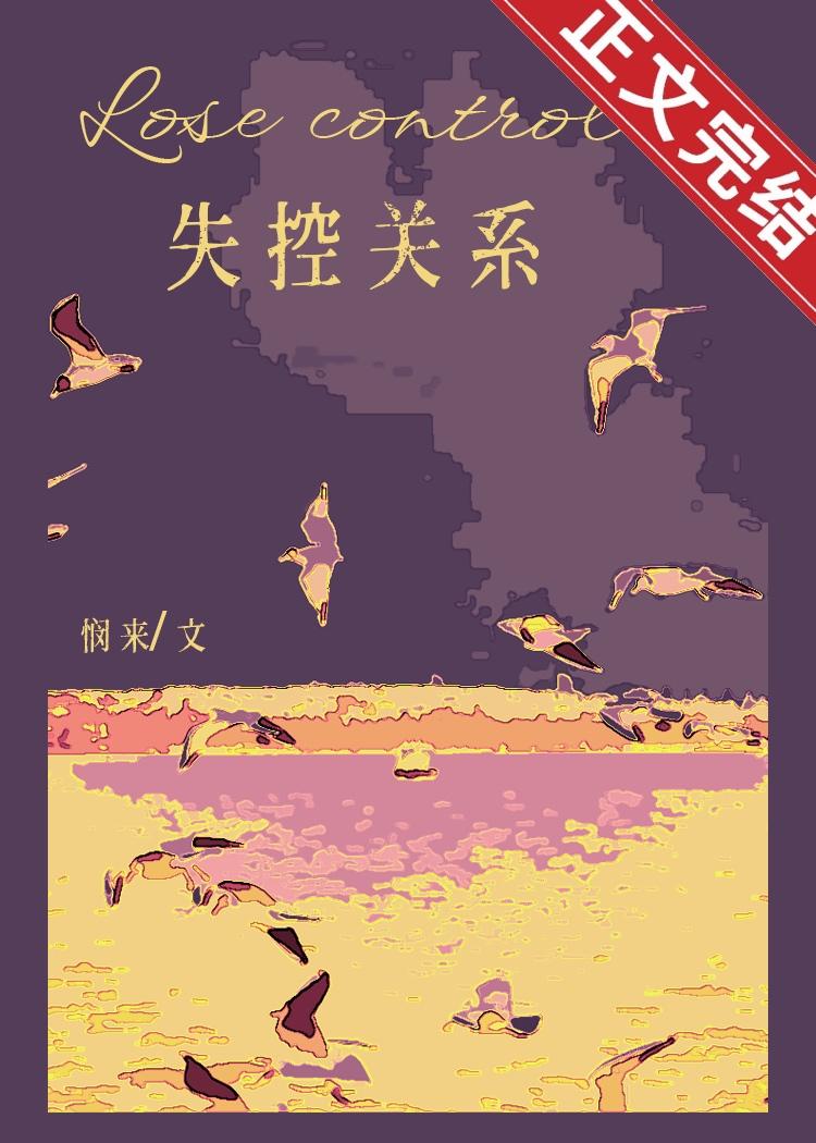 失控关系封面