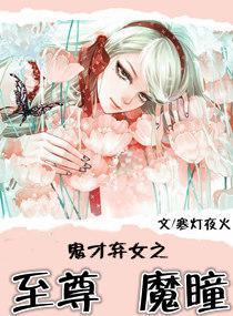 鬼才弃女之至尊魔瞳封面