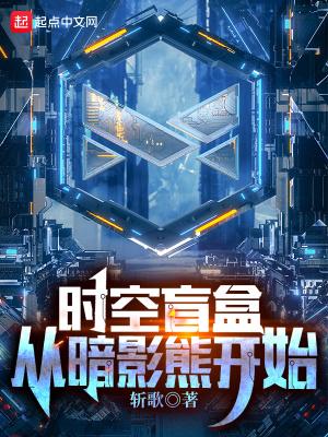 时空盲盒：从暗影熊开始封面