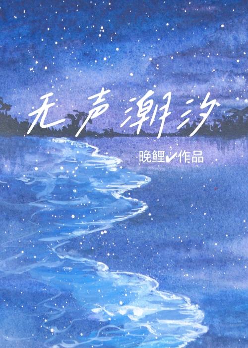 无声潮汐封面