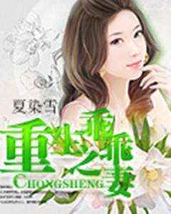 重生之乖乖妻封面