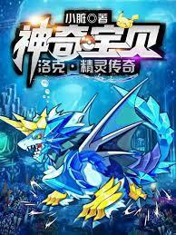 神奇宝贝：洛克精灵传奇封面