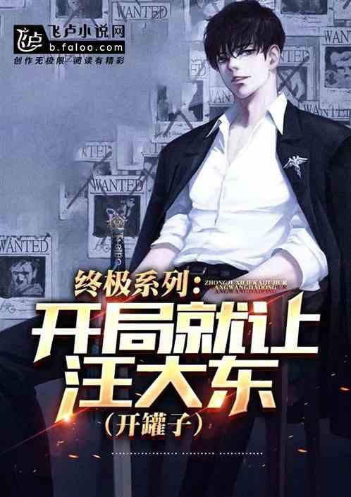 终极系列：开局就让汪大东开罐子封面