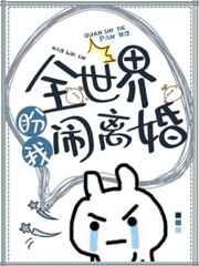全世界盼我闹离婚封面