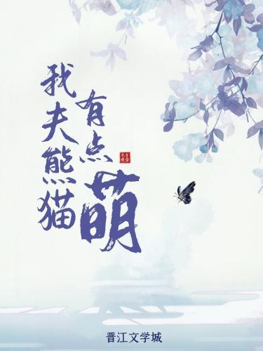 我夫熊猫有点萌[快穿]封面