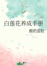 白莲花养成手册封面