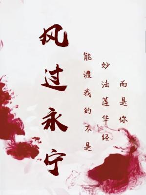 风过永宁封面