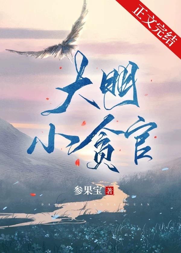 大明小贪官封面