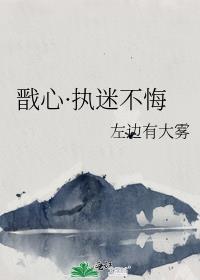 戬心·执迷不悔封面