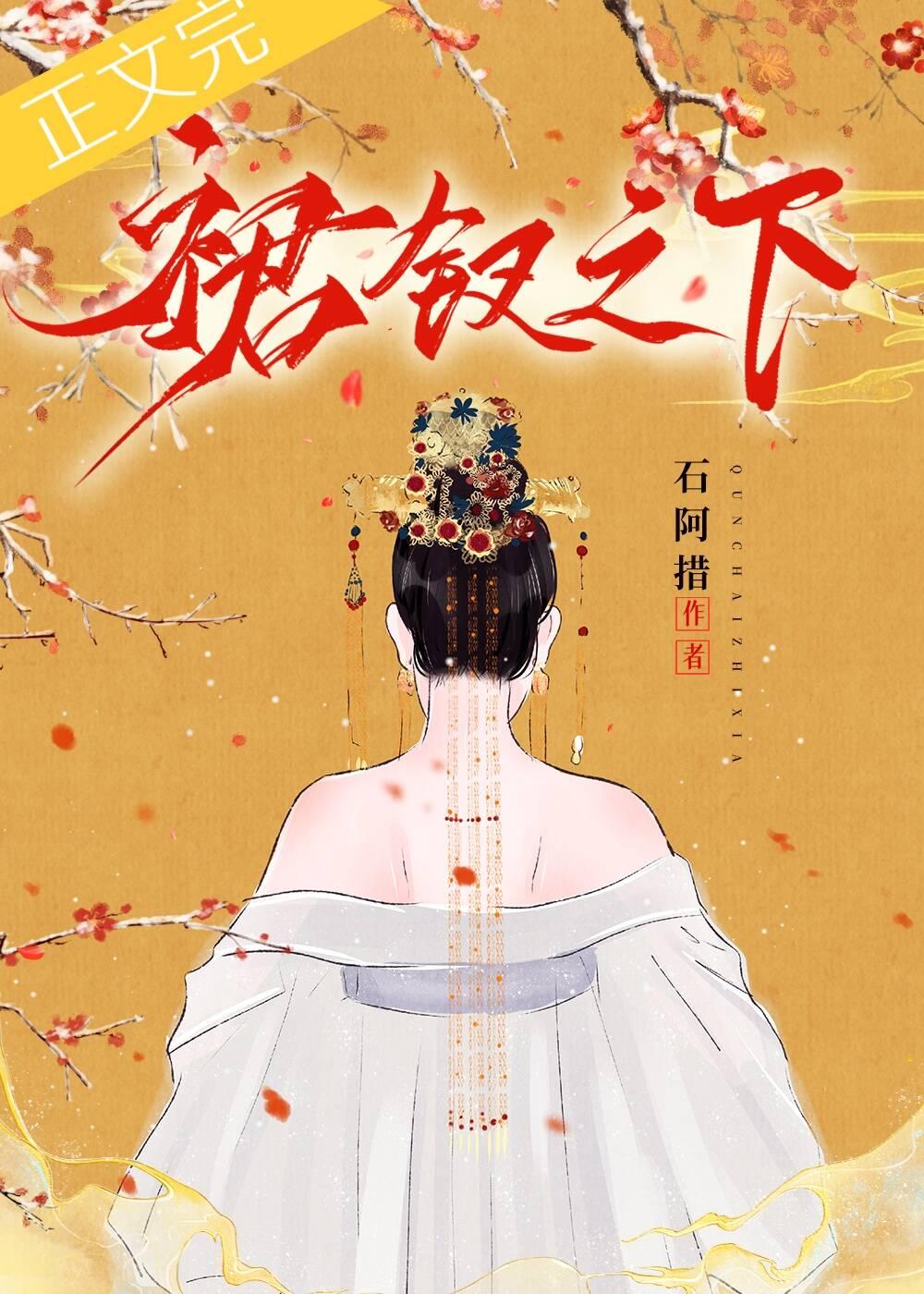 裙钗之下封面