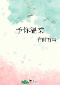 予你温柔封面