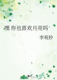 嘿 你也喜欢月亮吗封面