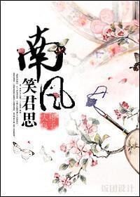 南风笑君思封面
