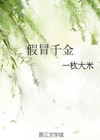假冒千金封面