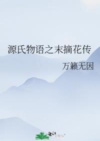 源氏物语之末摘花传封面