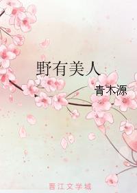野有美人封面