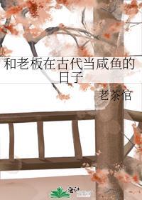 和老板在古代当咸鱼的日子封面
