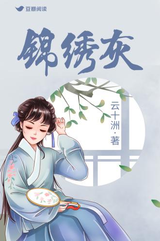 锦绣灰封面