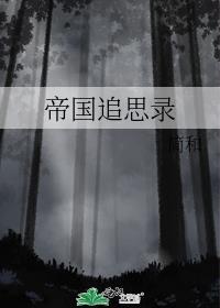 帝国追思录封面