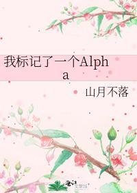 我标记了一个Alpha封面