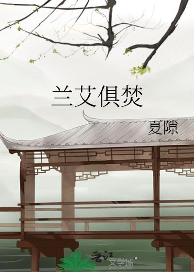 兰艾俱焚封面