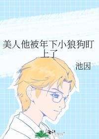 美人他被年下小狼狗盯上了封面