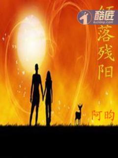 倾落残阳封面