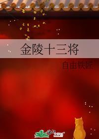 金陵十三将封面