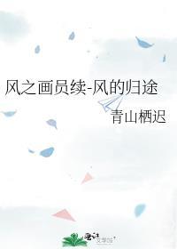 风之画员续-风的归途封面