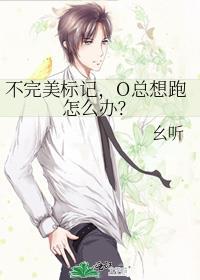 不完美标记，O总想跑怎么办？封面