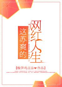 这苏爽的网红人生封面