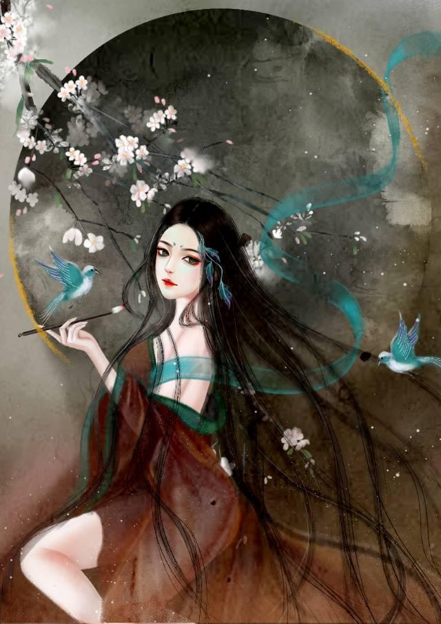 我虐了我的白月光封面