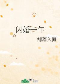 闪婚一年封面