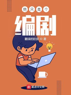 他只是个编剧封面
