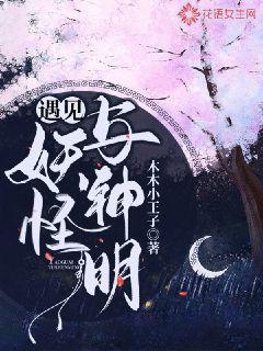 遇见妖怪与神明封面