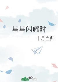 星星闪耀时封面