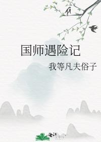 国师遇险记封面